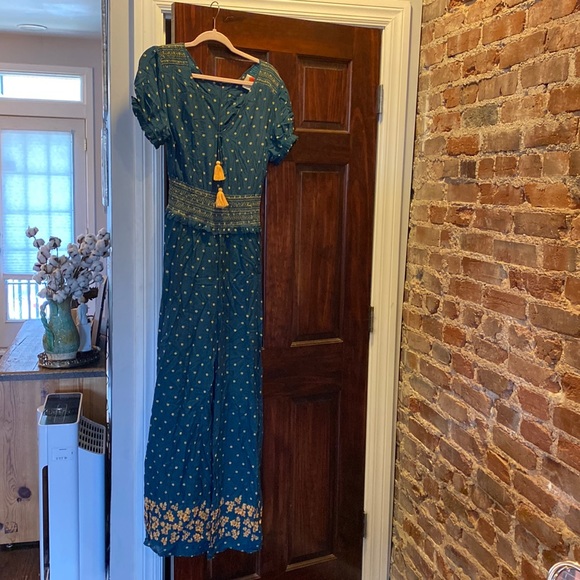 NWT FARM Rio Jumpsuit from Anthropologie - Picture 4 of 7